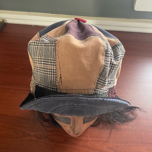 Custom patch hat - Picture 4 of 10